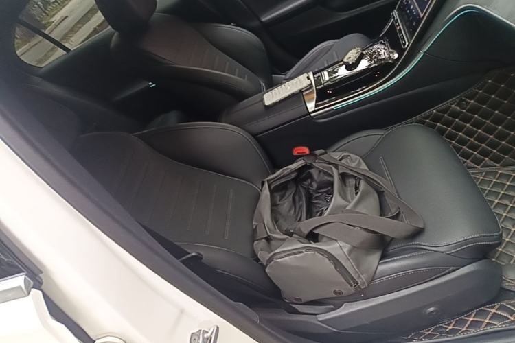 Used Mercedes-Benz C-Class 2023 C 260 L Sport Edition Right Front Seat