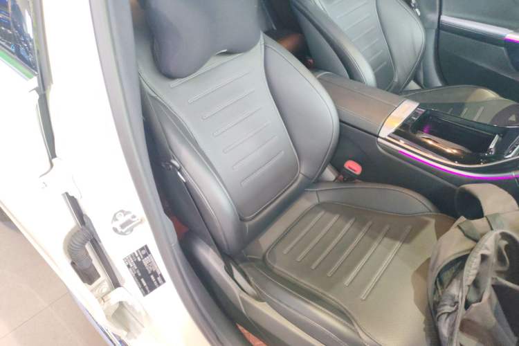 Used Mercedes-Benz C-Class 2023 C 260 L Sport Edition Right Front Seat