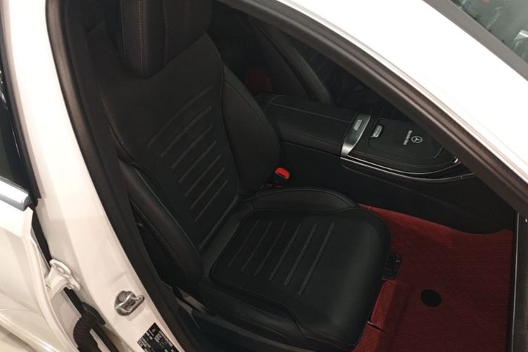 Used Mercedes-Benz C-Class 2023 Restyled C 260 L Sport Edition Right Front Seat