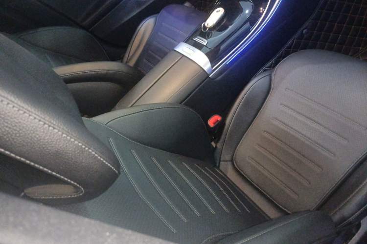 Used Mercedes-Benz C-Class 2023 C 260 L Sport Edition Right Front Seat