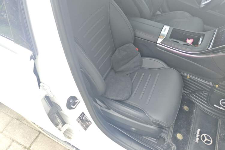 Used Mercedes-Benz C-Class 2023 Revised C 200 L Sport Edition Right Front Seat
