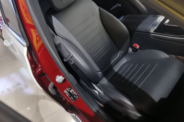 Used Mercedes-Benz C-Class 2023 C 200 L Sport Edition Right Front Seat