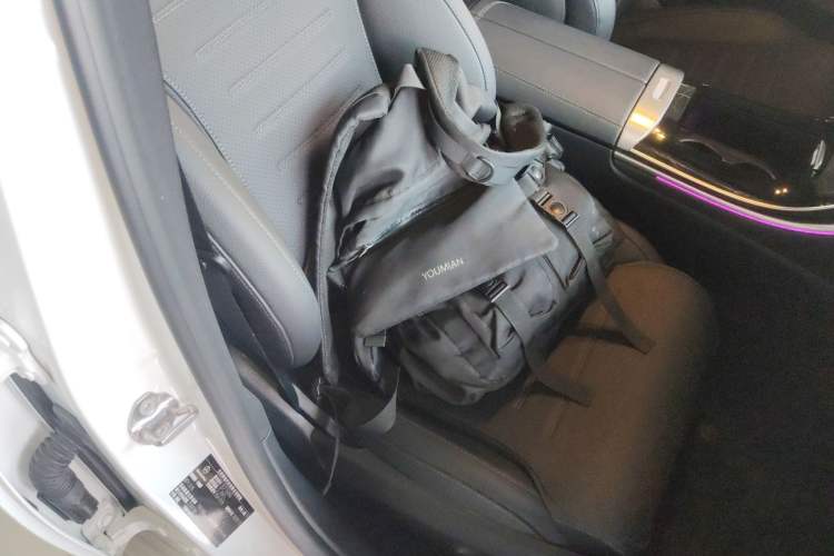 Used Mercedes-Benz C-Class 2023 C 260 L Sport Edition Right Front Seat