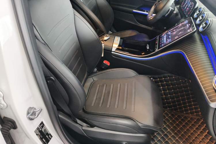 Used Mercedes-Benz C-Class 2023 C 260 L Sport Edition Right Front Seat