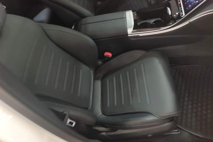 Used Mercedes-Benz C-Class 2023 C 260 L Sport Edition Right Front Seat