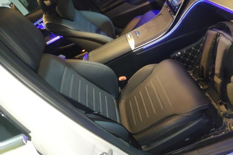 Used Mercedes-Benz C-Class 2023 C 260 L Sport Edition Right Front Seat