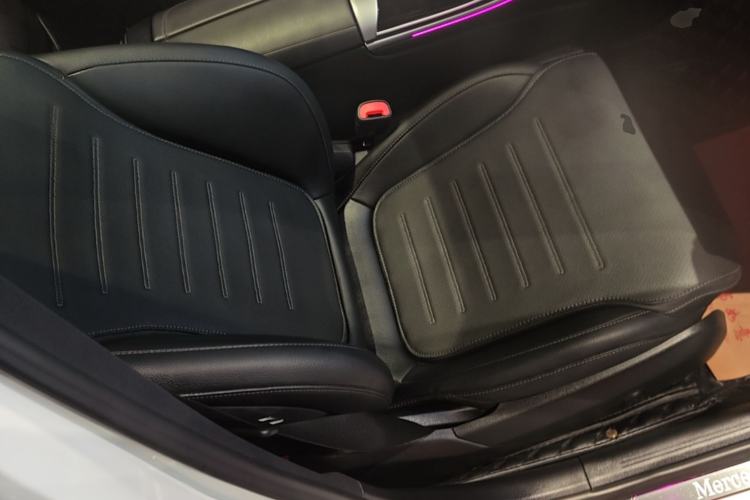 Used Mercedes-Benz C-Class 2023 Restyled C 260 L Sport Edition Right Front Seat