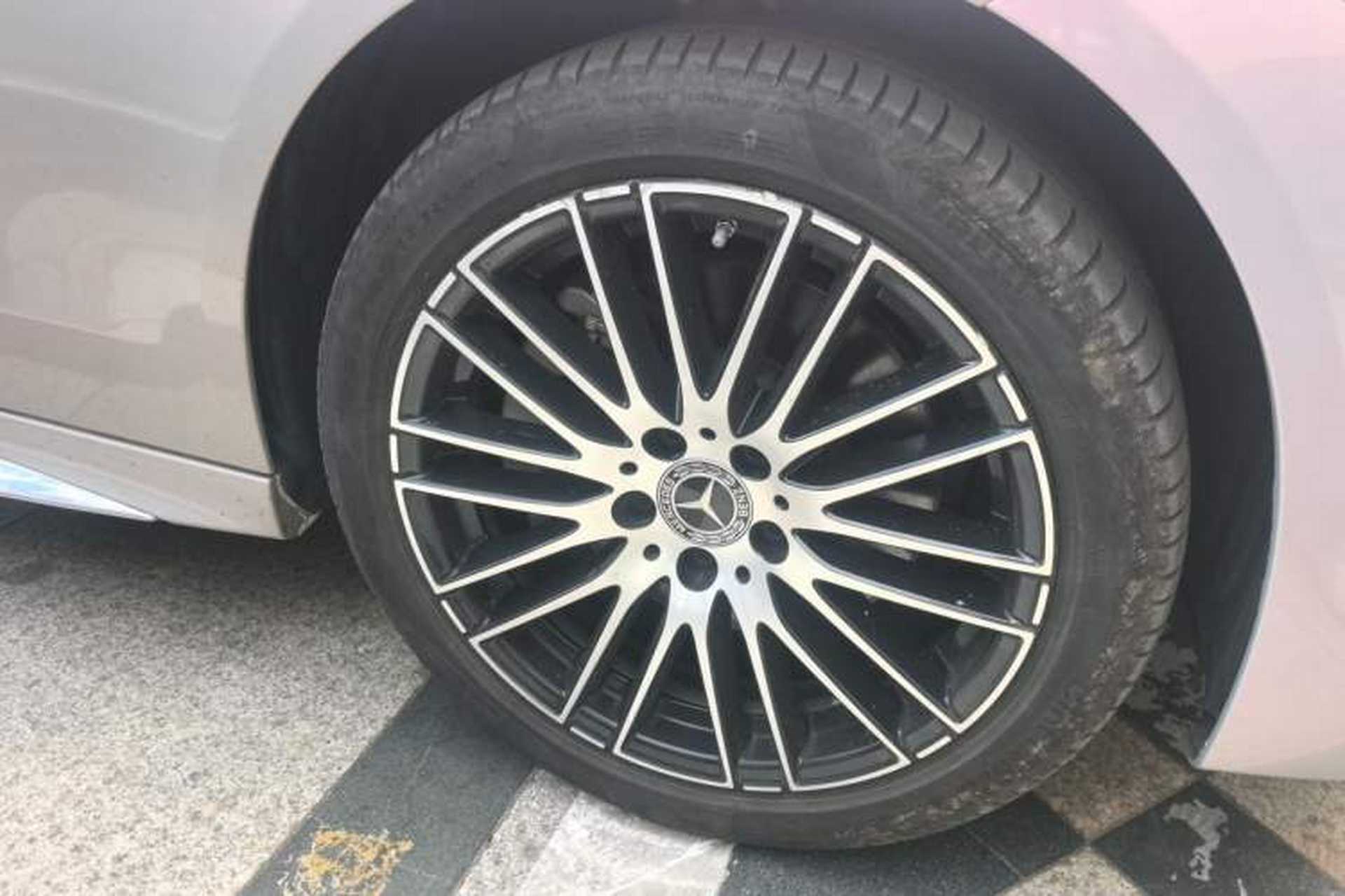Used Mercedes-Benz C-Class 2023 Second Facelift C 260 L Sport Edition Right Front Wheel Hub