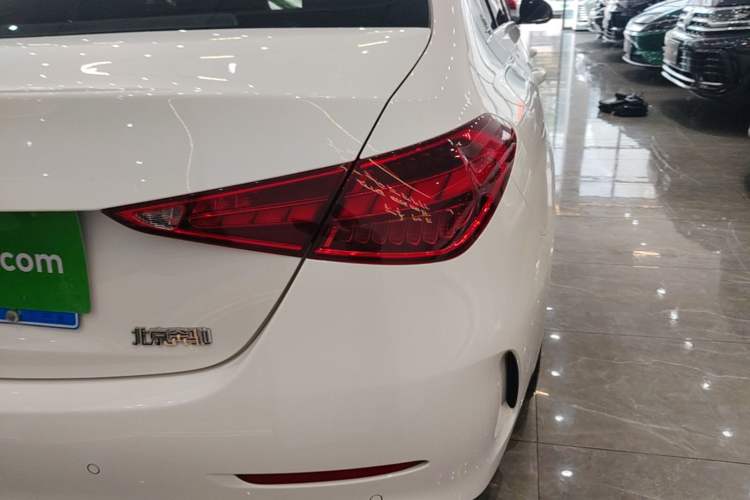 Used Mercedes-Benz C-Class 2023 Restyled C 260 L Sport Edition Right Rear Taillight