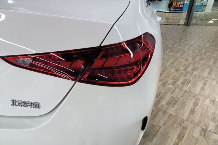 Used Mercedes-Benz C-Class 2023 Second Facelift C 260 L Sport Edition Right Rear Taillight
