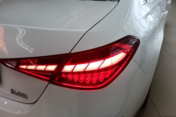 Used Mercedes-Benz C-Class 2023 C 260 L Sport Edition Right Rear Taillight