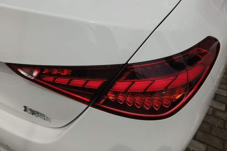 Used Mercedes-Benz C-Class 2023 C 200 L Sport Edition Right Rear Taillight
