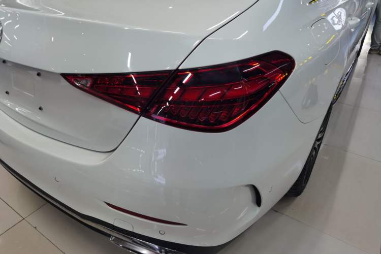Used Mercedes-Benz C-Class 2023 Restyled C 260 L Sport Edition Right Rear Taillight