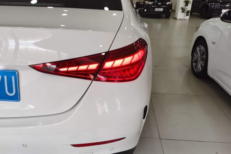 Used Mercedes-Benz C-Class 2023 Revised C 200 L Sport Edition Right Rear Taillight