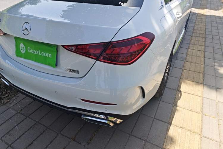 Used Mercedes-Benz C-Class 2023 C 260 L Sport Edition Right Rear Taillight