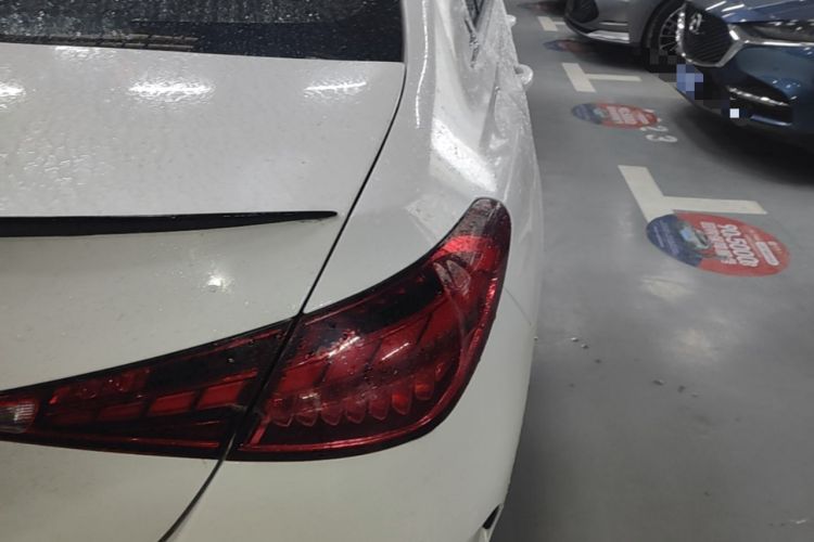 Used Mercedes-Benz C-Class 2023 C 200 L Sport Edition Right Rear Taillight