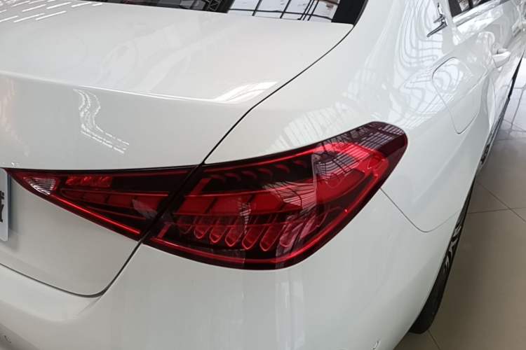 Used Mercedes-Benz C-Class 2023 Restyled C 260 L Sport Edition Right Rear Taillight