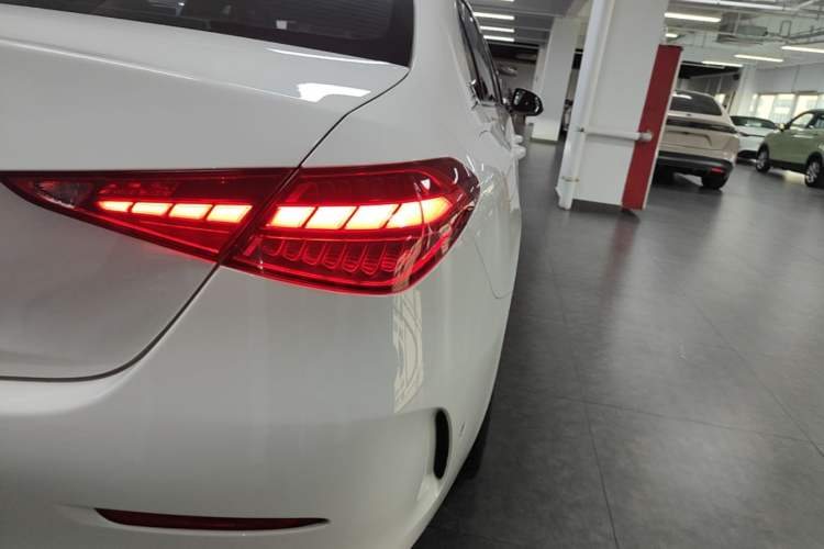Used Mercedes-Benz C-Class 2023 C 260 L Sport Edition Right Rear Taillight