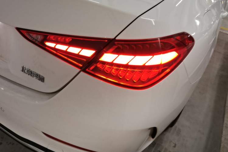 Used Mercedes-Benz C-Class 2023 C 260 L Sport Edition Right Rear Taillight