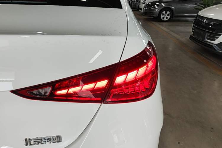 Used Mercedes-Benz C-Class 2023 Second Facelift C 260 L Sport Edition Right Rear Taillight