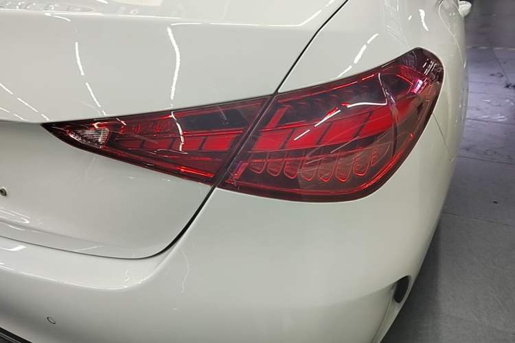 Used Mercedes-Benz C-Class 2023 Restyled C 260 L Sport Edition Right Rear Taillight