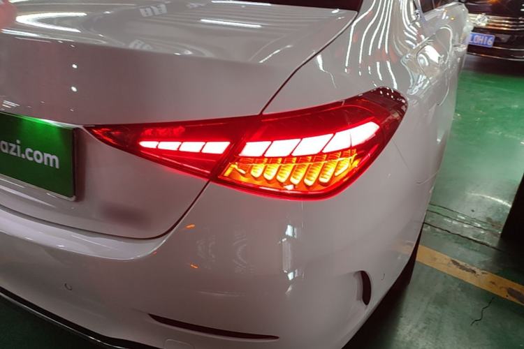 Used Mercedes-Benz C-Class 2023 Restyled C 260 L Sport Edition Right Rear Taillight