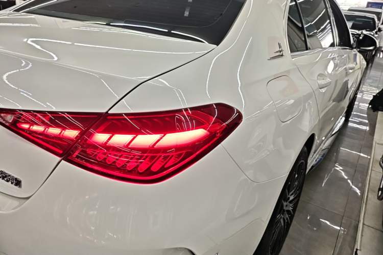 Used Mercedes-Benz C-Class 2023 C 260 L Sport Edition Right Rear Taillight