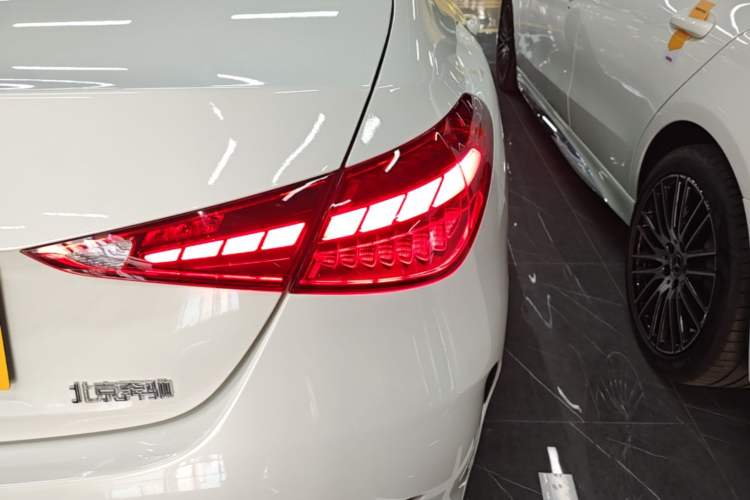 Used Mercedes-Benz C-Class 2023 Revised C 200 L Sport Edition Right Rear Taillight