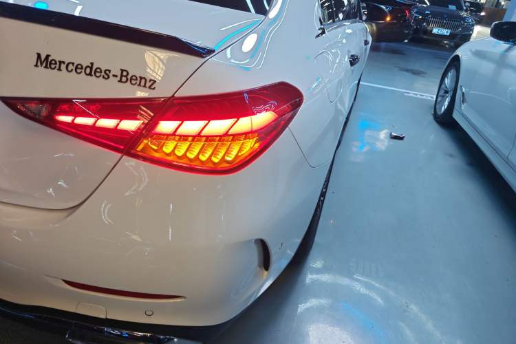 Used Mercedes-Benz C-Class 2023 C 260 L Sport Edition Right Rear Taillight