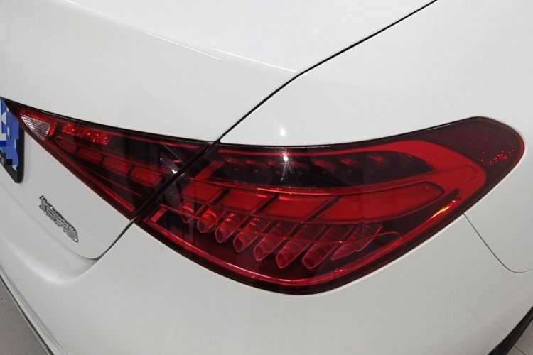 Used Mercedes-Benz C-Class 2023 C 200 L Sport Edition Right Rear Taillight