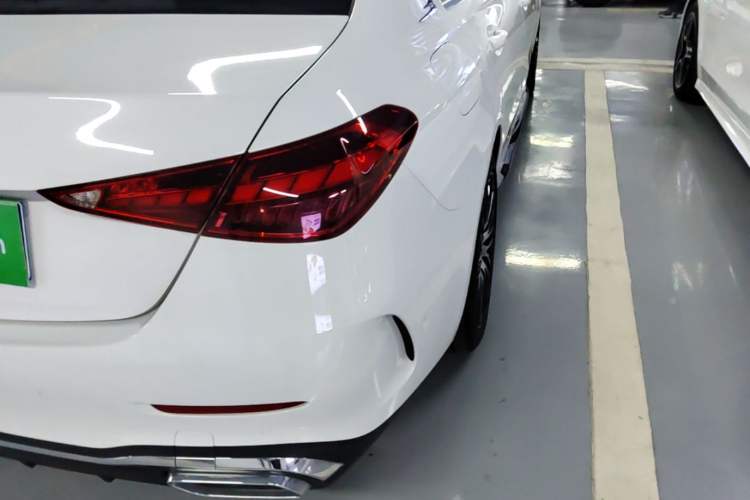 Used Mercedes-Benz C-Class 2023 Restyled C 260 L Sport Edition Right Rear Taillight