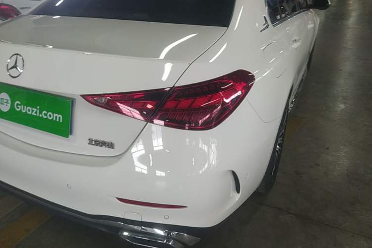 Used Mercedes-Benz C-Class 2023 C 260 L Sport Edition Right Rear Taillight