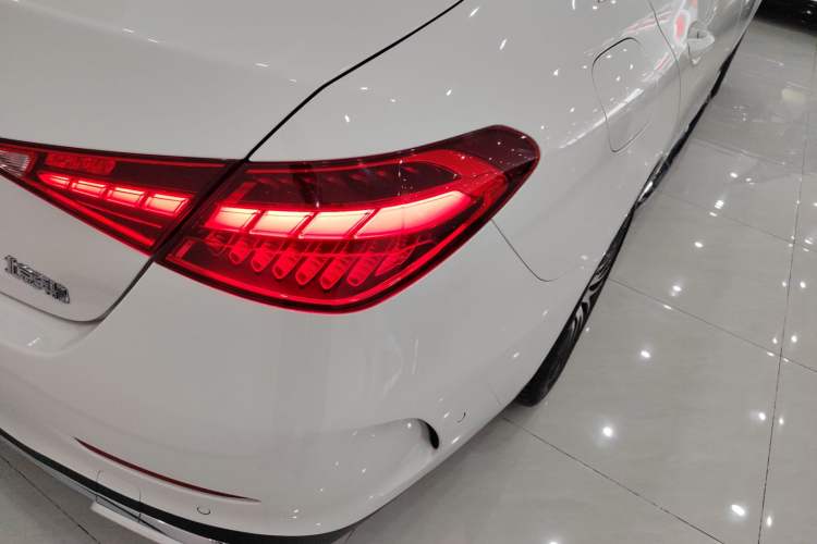 Used Mercedes-Benz C-Class 2023 C 200 L Sport Edition Right Rear Taillight