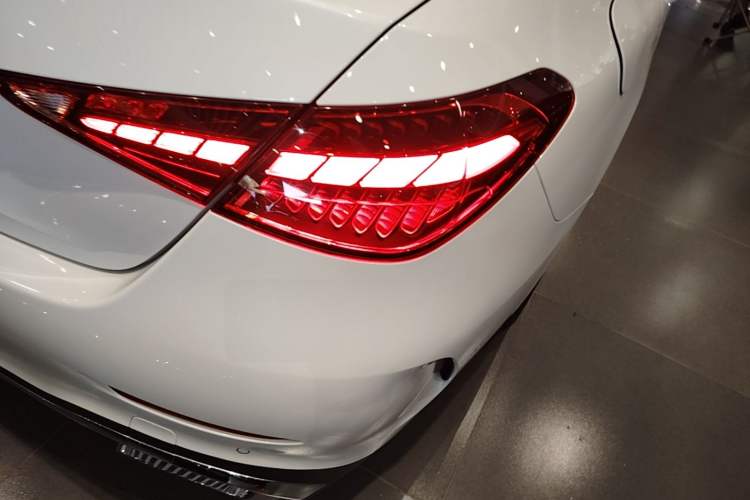 Used Mercedes-Benz C-Class 2023 Restyled C 260 L Sport Edition Right Rear Taillight