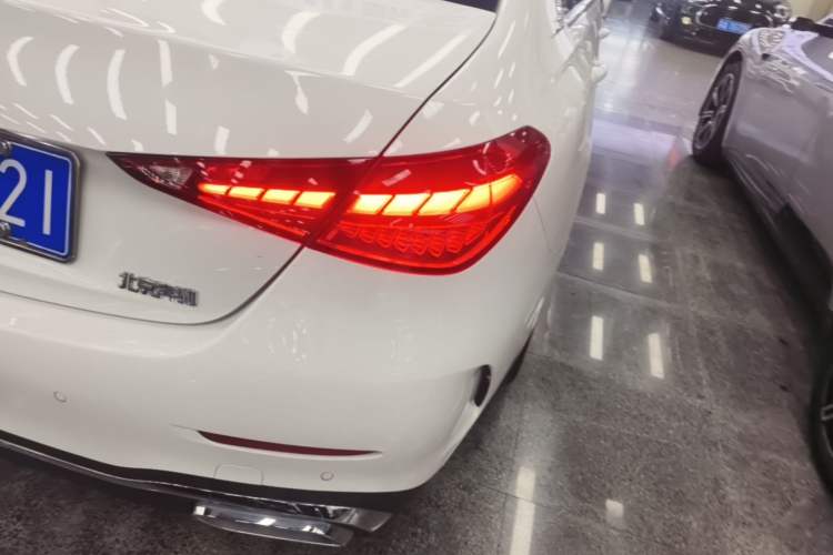 Used Mercedes-Benz C-Class 2023 C 260 L Sport Edition Right Rear Taillight