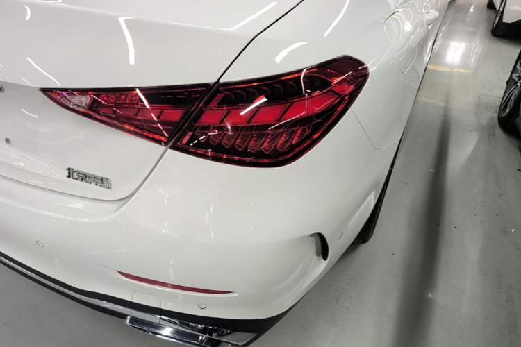 Used Mercedes-Benz C-Class 2023 C 200 L Sport Edition Right Rear Taillight