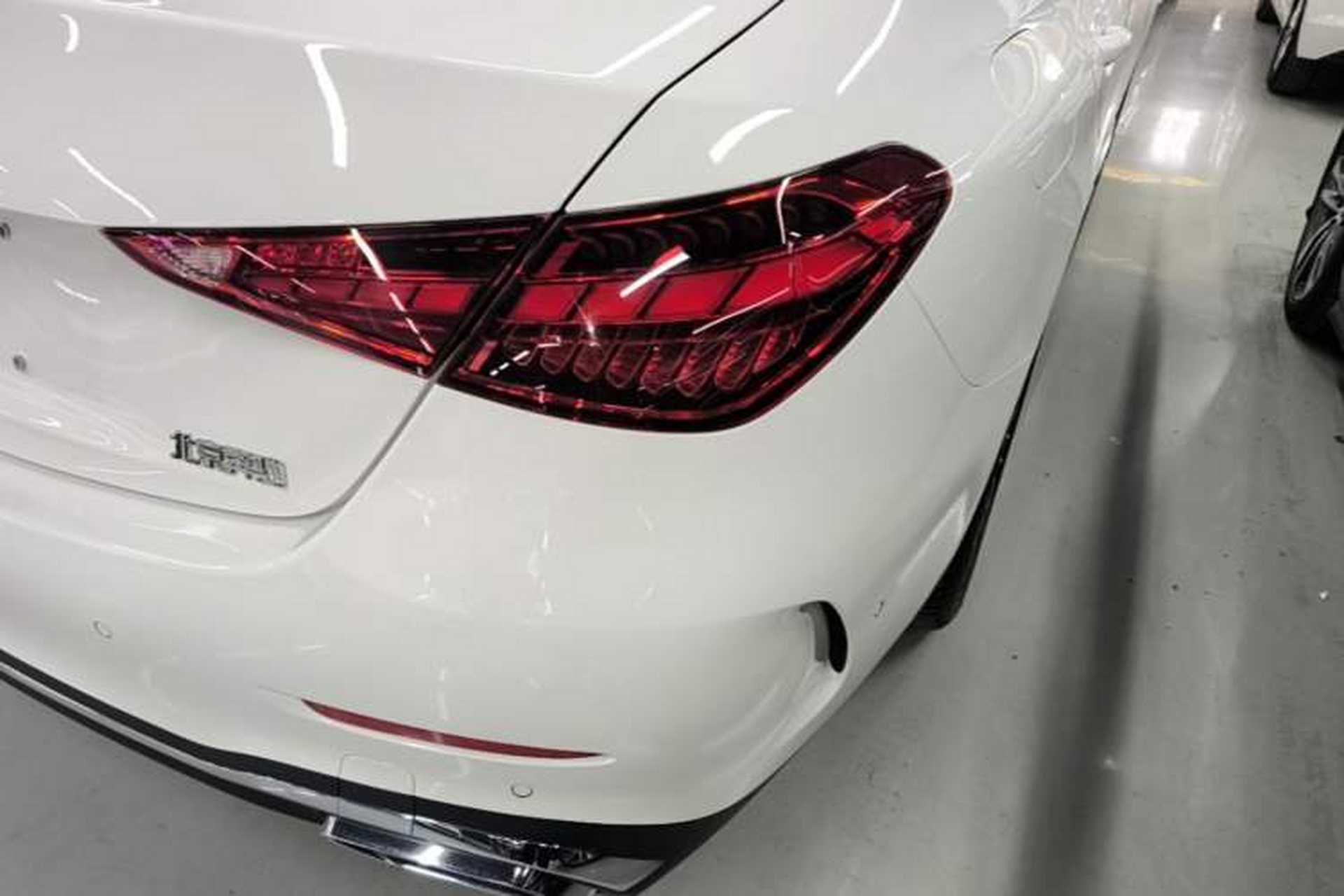 Used Mercedes-Benz C-Class 2023 C 200 L Sport Edition Right Rear Taillight