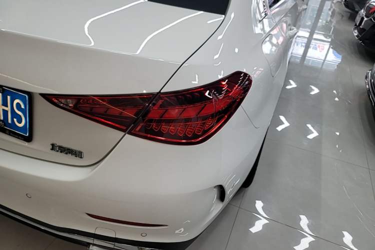 Used Mercedes-Benz C-Class 2023 Revised C 200 L Sport Edition Right Rear Taillight
