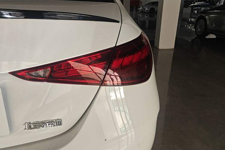 Used Mercedes-Benz C-Class 2023 Restyled C 260 L Sport Edition Right Rear Taillight