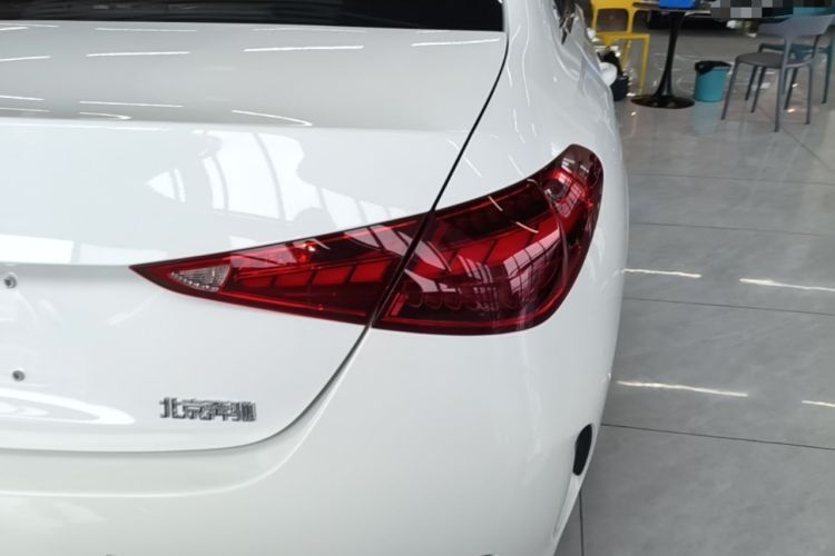Used Mercedes-Benz C-Class 2023 Restyled C 260 L Sport Edition Right Rear Taillight