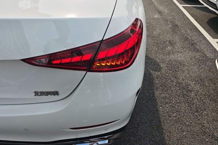 Used Mercedes-Benz C-Class 2023 Restyled C 260 L Sport Edition Right Rear Taillight