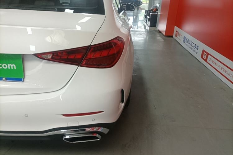 Used Mercedes-Benz C-Class 2023 Revised C 200 L Sport Edition Right Rear Taillight