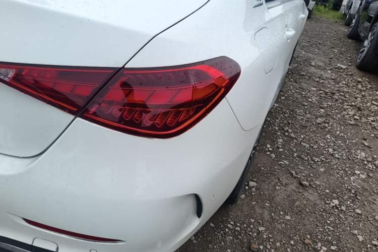 Used Mercedes-Benz C-Class 2023 C 260 L Sport Edition Right Rear Taillight