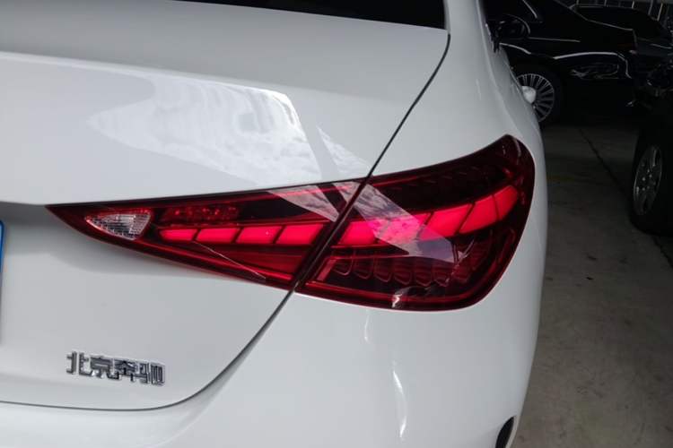 Used Mercedes-Benz C-Class 2023 Restyled C 260 L Sport Edition Right Rear Taillight