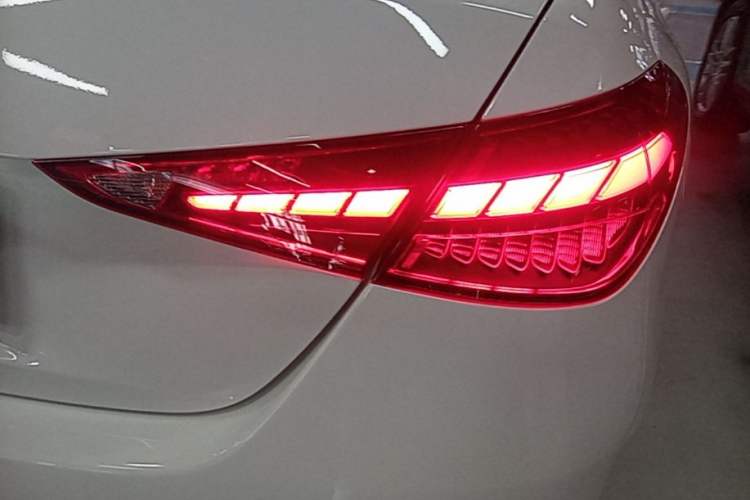 Used Mercedes-Benz C-Class 2023 Restyled C 260 L Sport Edition Right Rear Taillight