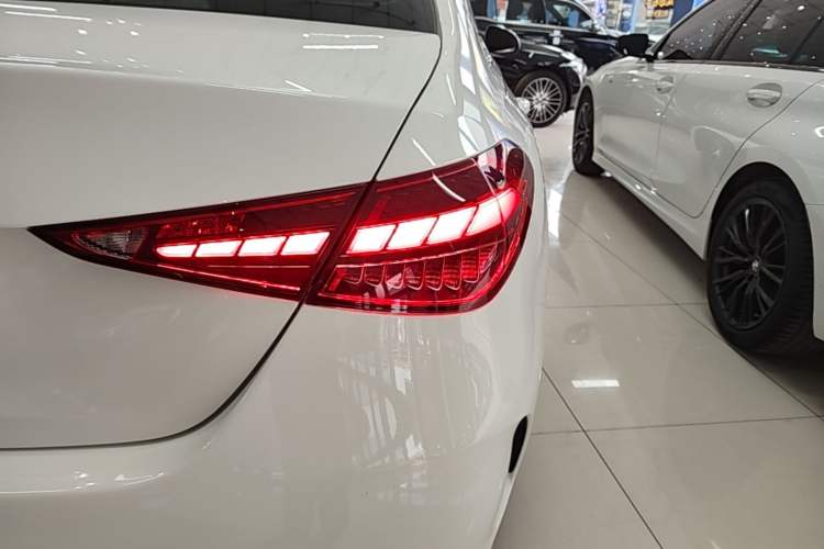 Used Mercedes-Benz C-Class 2023 C 200 L Sport Edition Right Rear Taillight