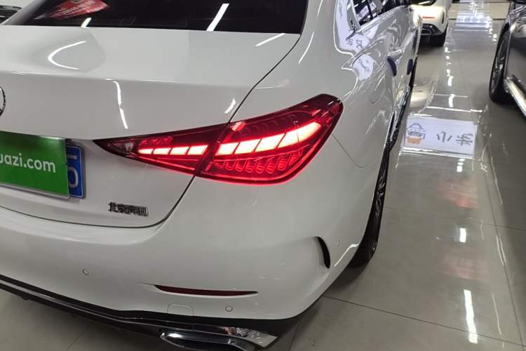 Used Mercedes-Benz C-Class 2023 C 260 L Sport Edition Right Rear Taillight