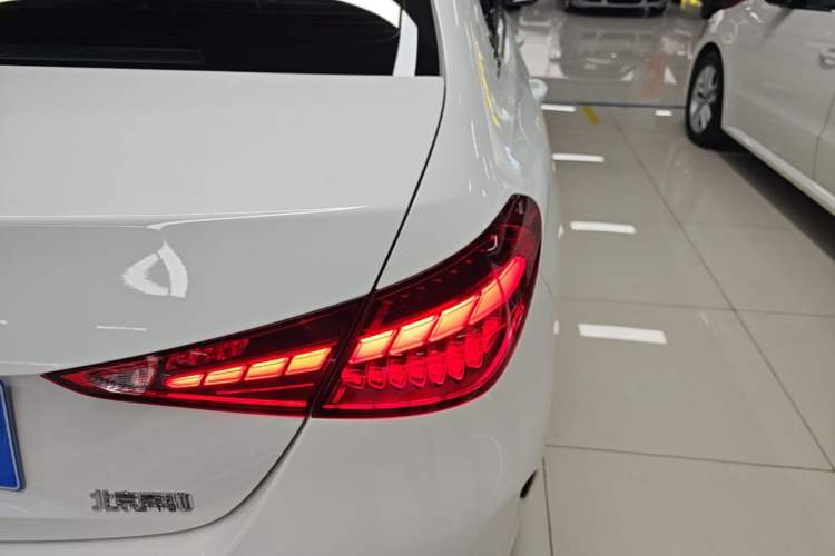 Used Mercedes-Benz C-Class 2023 Restyled C 260 L Sport Edition Right Rear Taillight