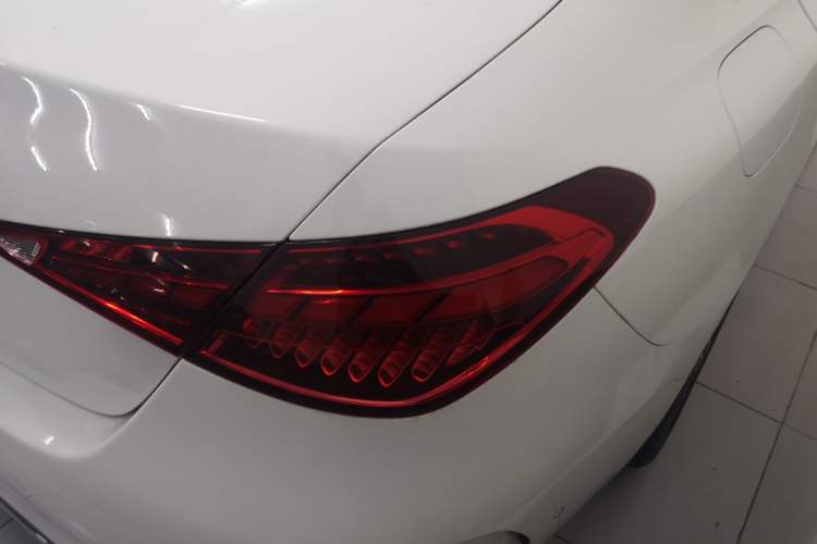 Used Mercedes-Benz C-Class 2023 Restyled C 260 L Sport Edition Right Rear Taillight