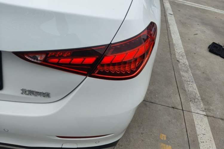 Used Mercedes-Benz C-Class 2023 Revised C 200 L Sport Edition Right Rear Taillight
